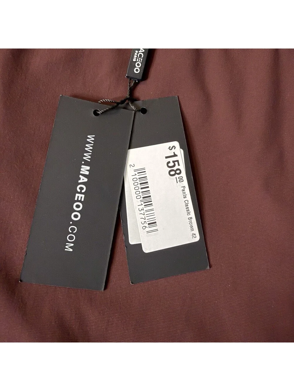 Maceoo new tags
